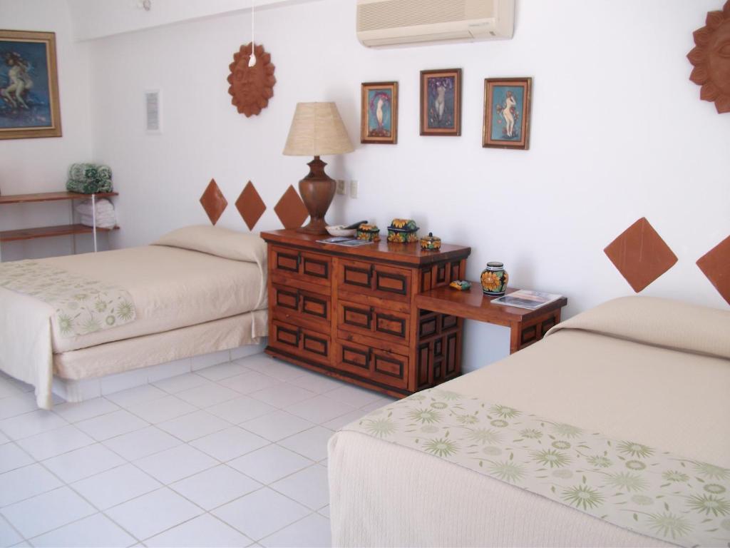 Villas Fa-Sol Huatulco 客房 照片