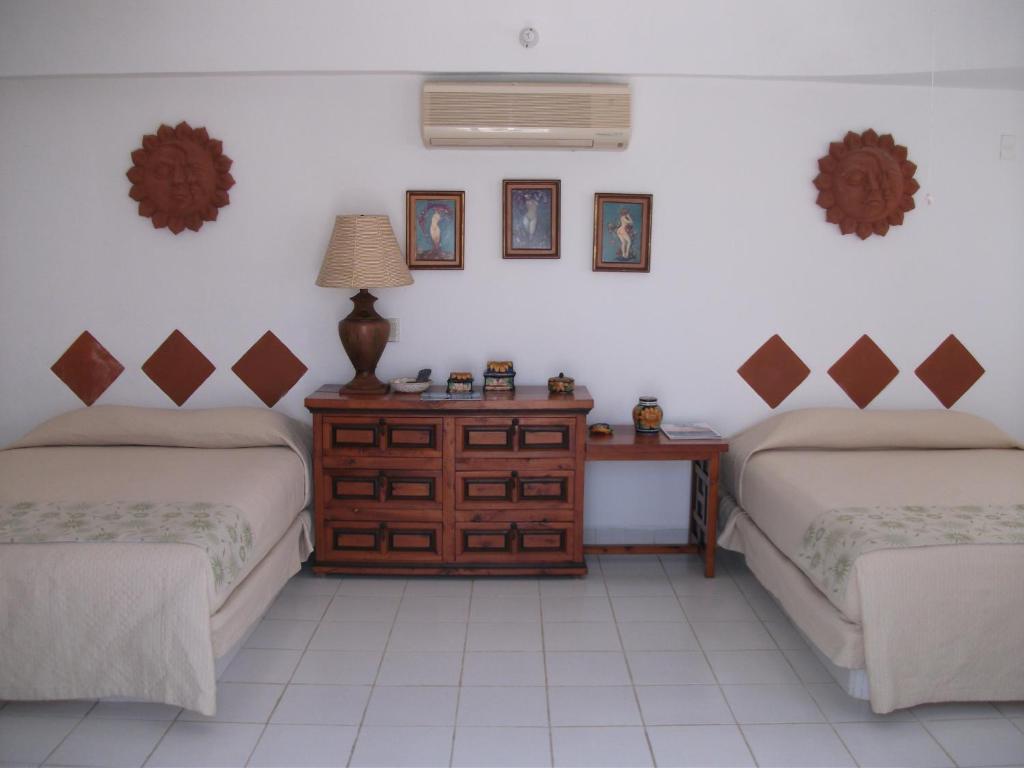 Villas Fa-Sol Huatulco 客房 照片