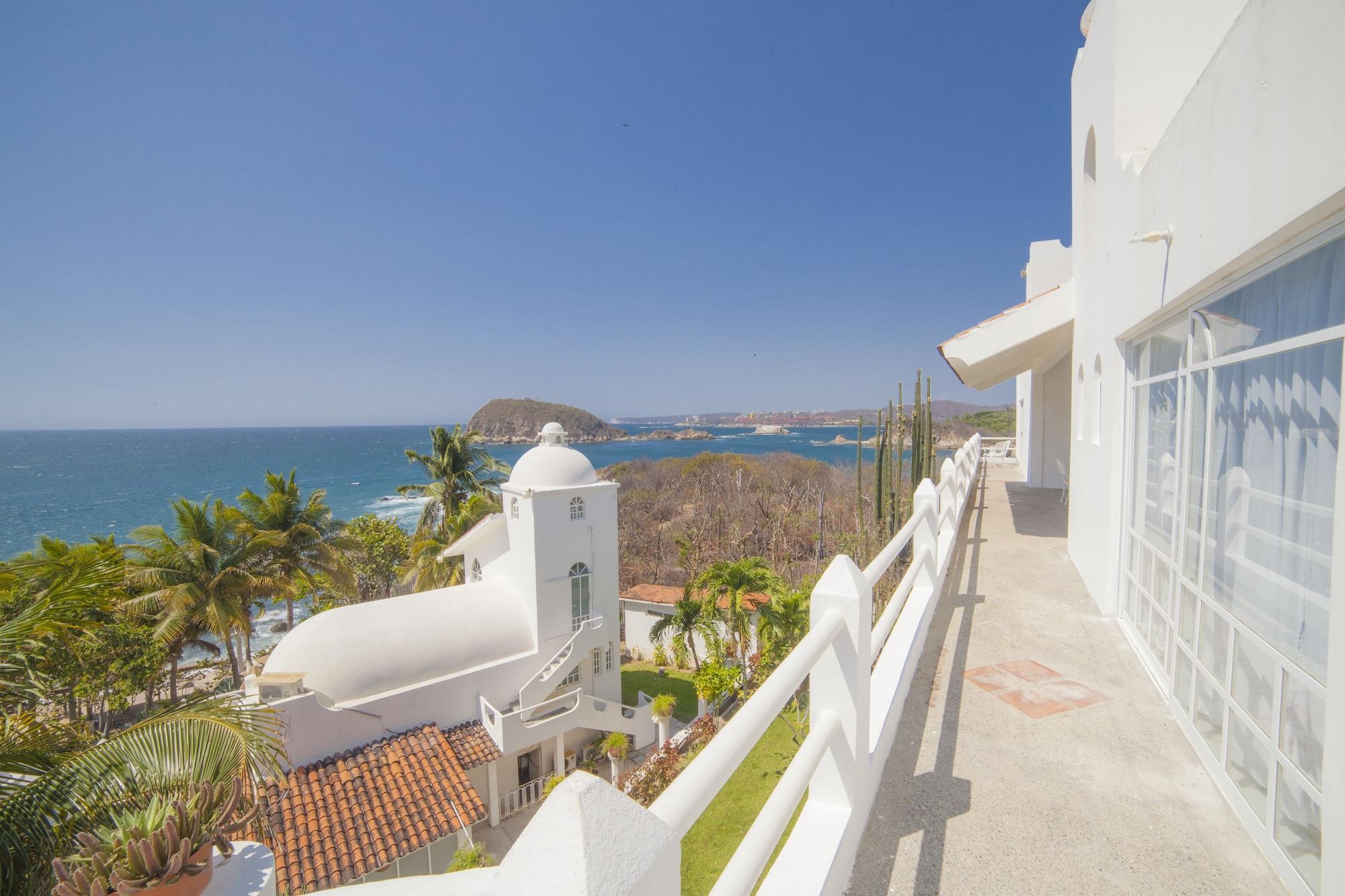 Villas Fa-Sol Huatulco 外观 照片