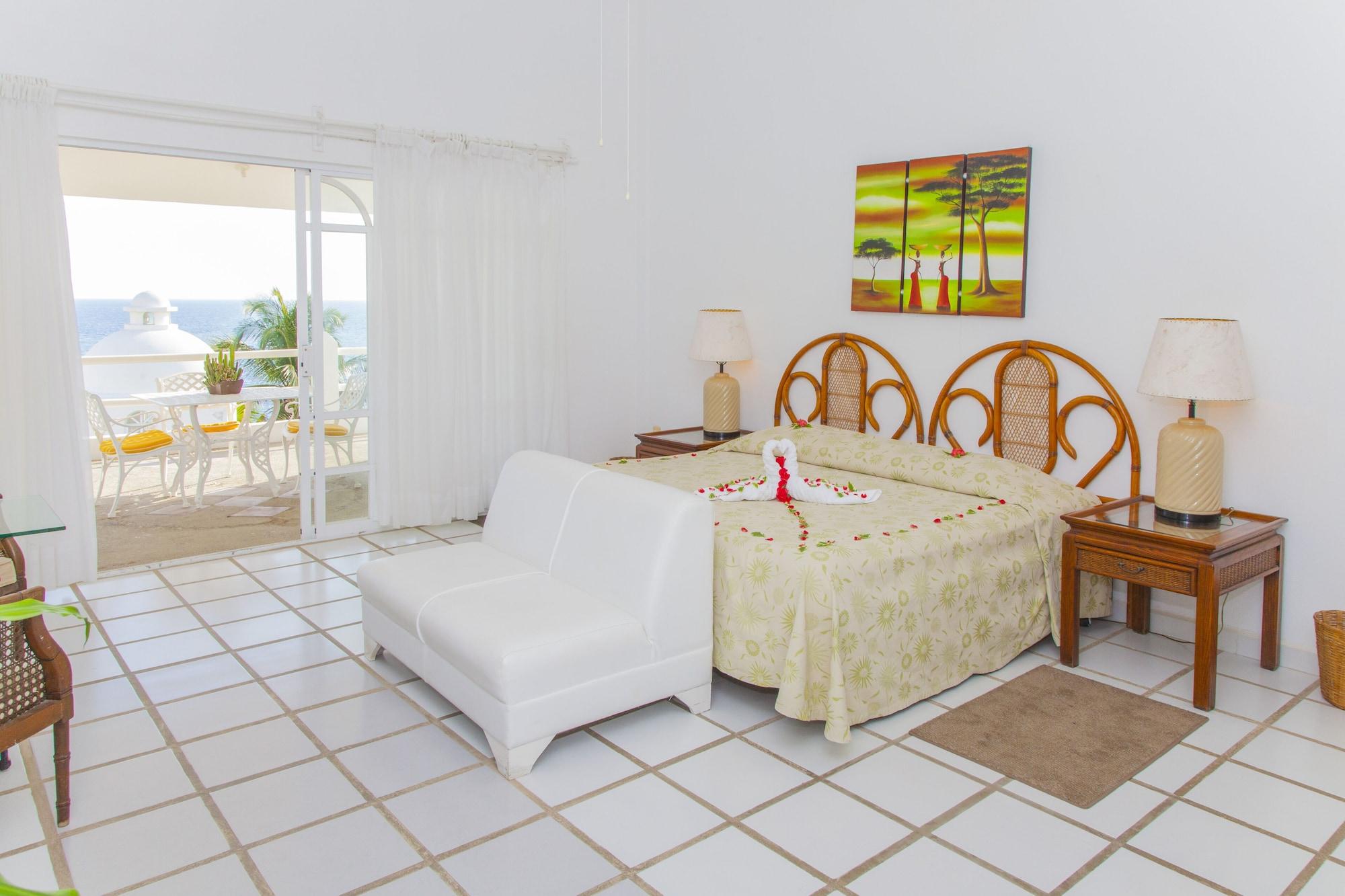 Villas Fa-Sol Huatulco 外观 照片