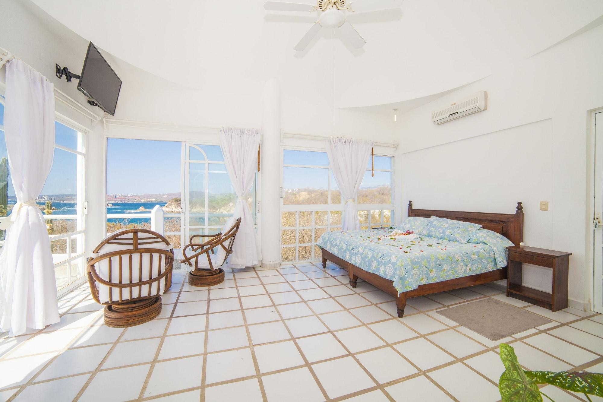 Villas Fa-Sol Huatulco 外观 照片