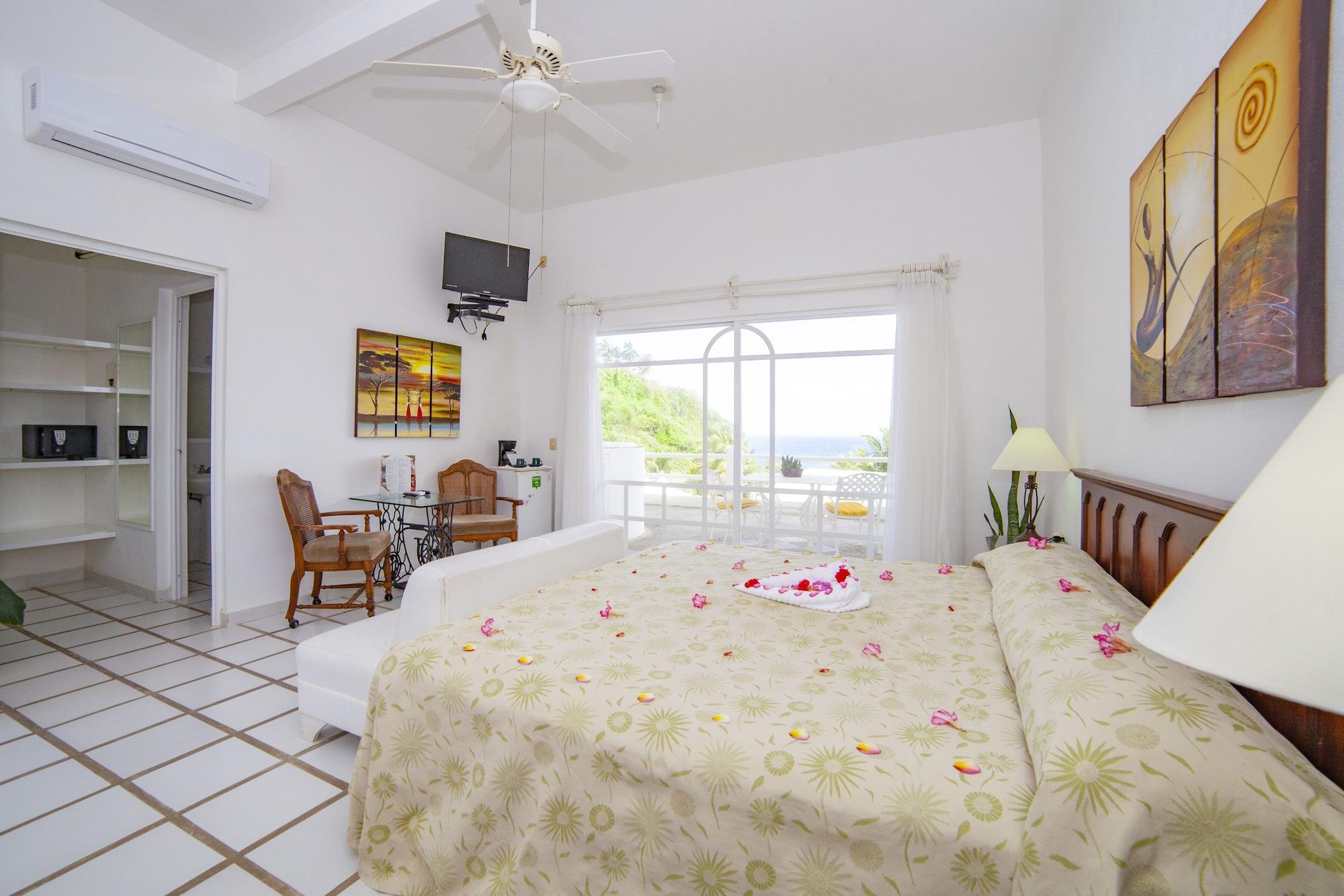Villas Fa-Sol Huatulco 外观 照片