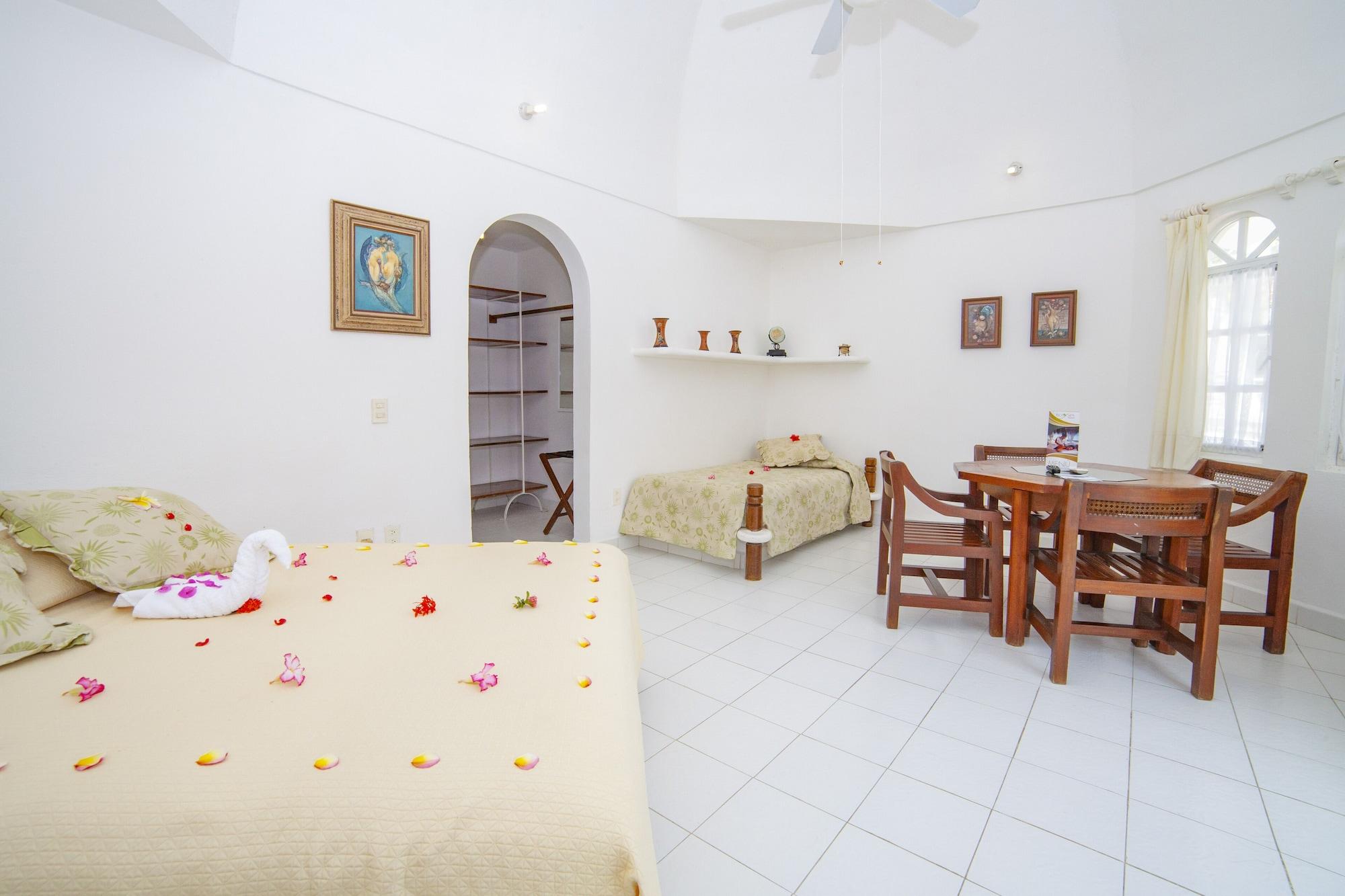 Villas Fa-Sol Huatulco 外观 照片