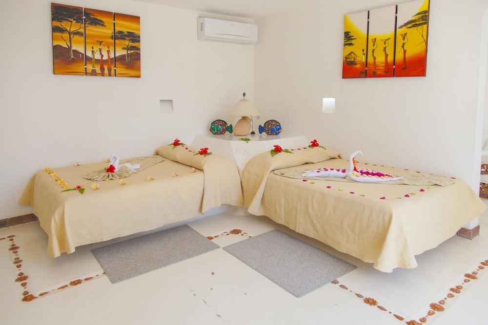 Villas Fa-Sol Huatulco 外观 照片