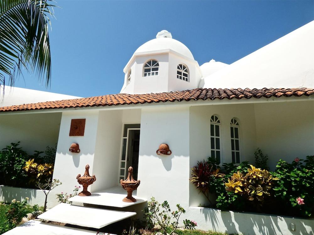 Villas Fa-Sol Huatulco 外观 照片