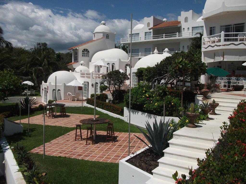 Villas Fa-Sol Huatulco 外观 照片