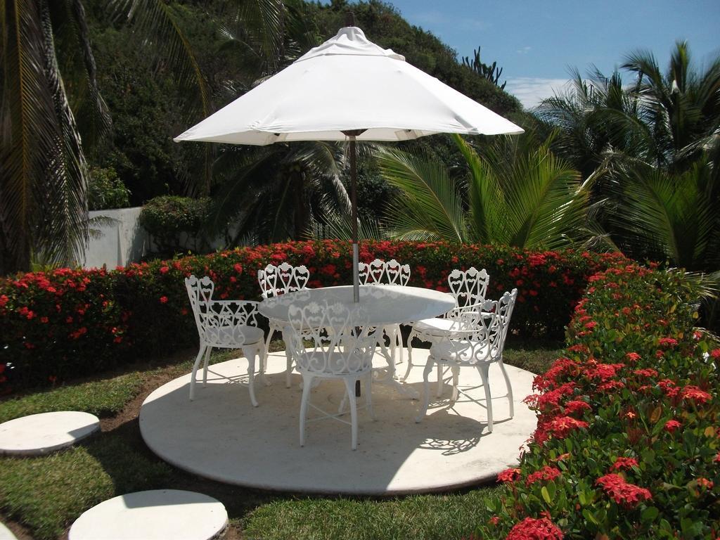 Villas Fa-Sol Huatulco 外观 照片
