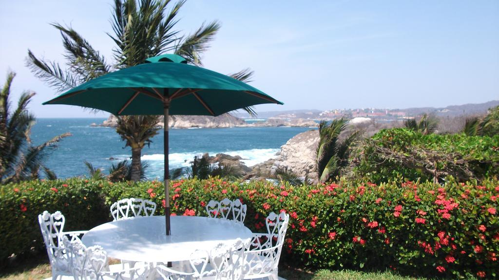 Villas Fa-Sol Huatulco 外观 照片
