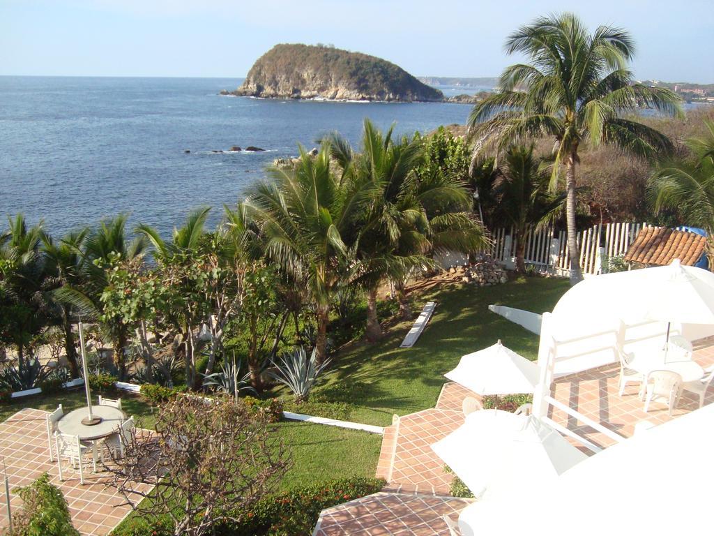 Villas Fa-Sol Huatulco 外观 照片