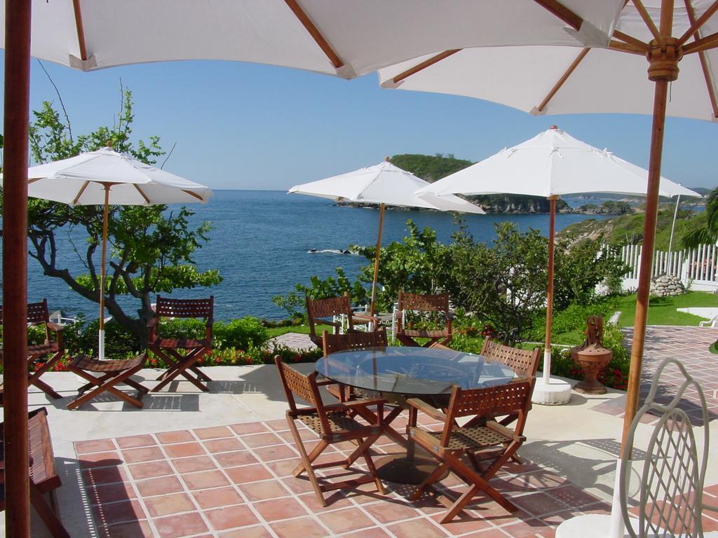 Villas Fa-Sol Huatulco 外观 照片