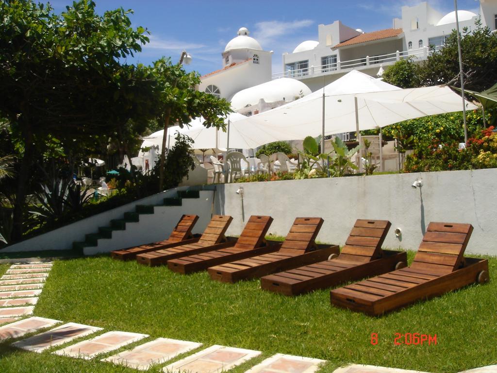 Villas Fa-Sol Huatulco 外观 照片
