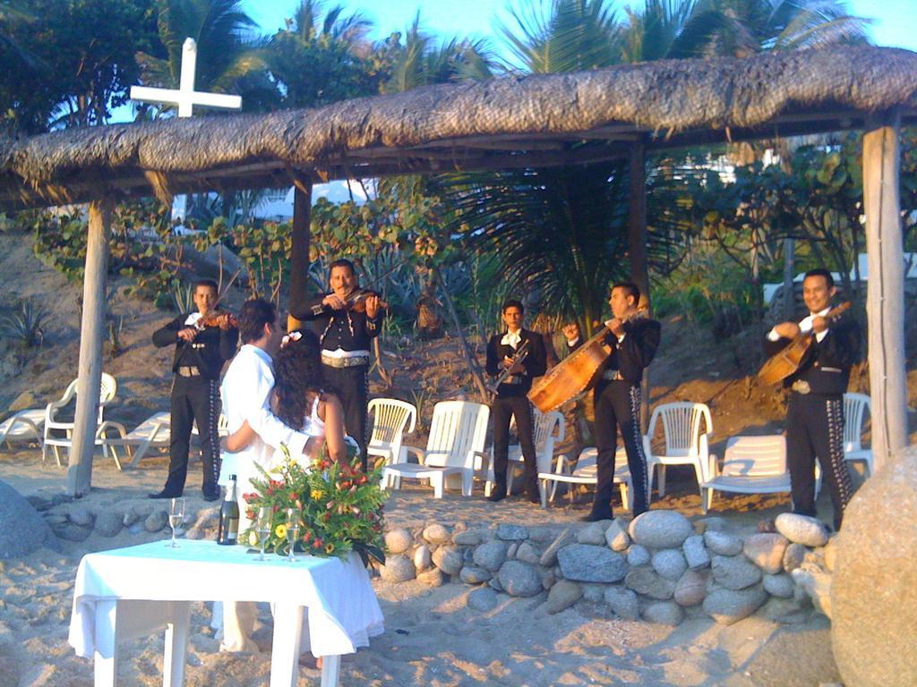 Villas Fa-Sol Huatulco 外观 照片