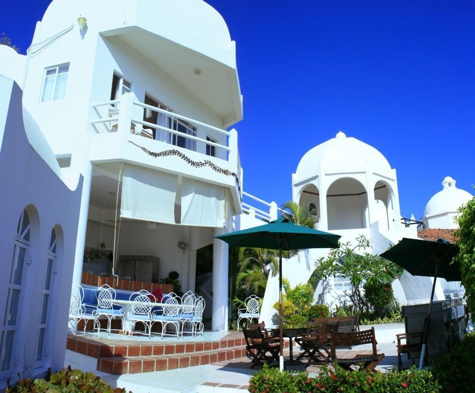 Villas Fa-Sol Huatulco 外观 照片