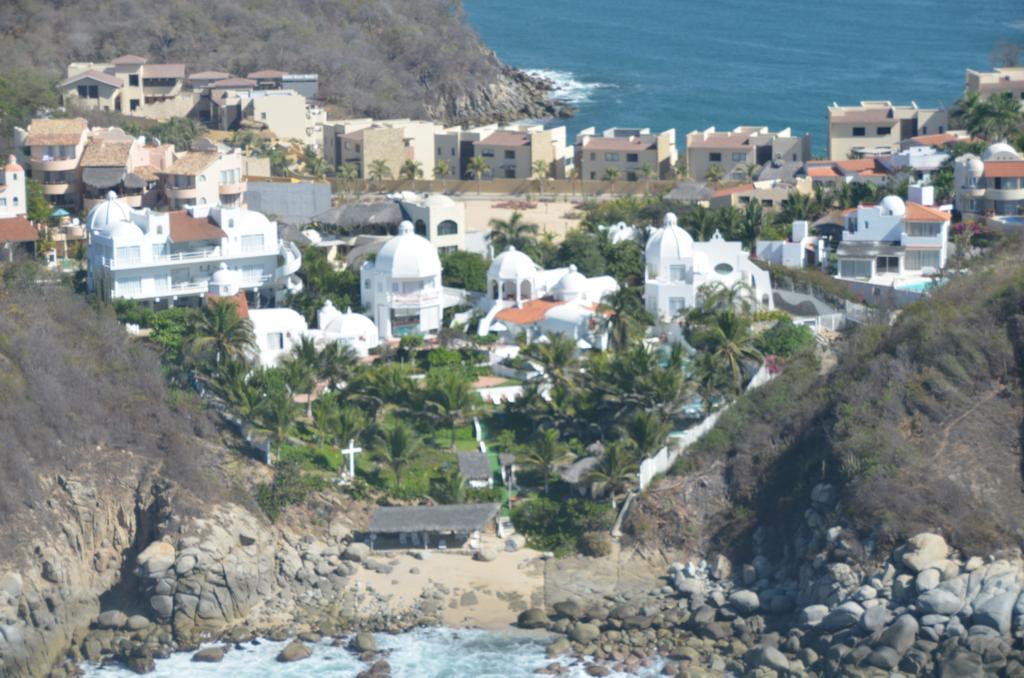 Villas Fa-Sol Huatulco 外观 照片