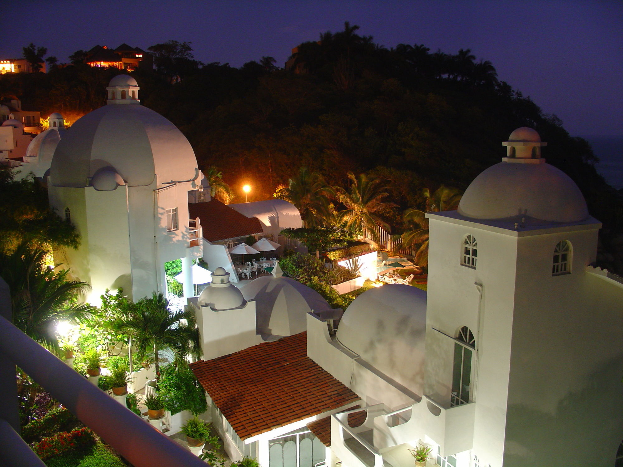 Villas Fa-Sol Huatulco 外观 照片