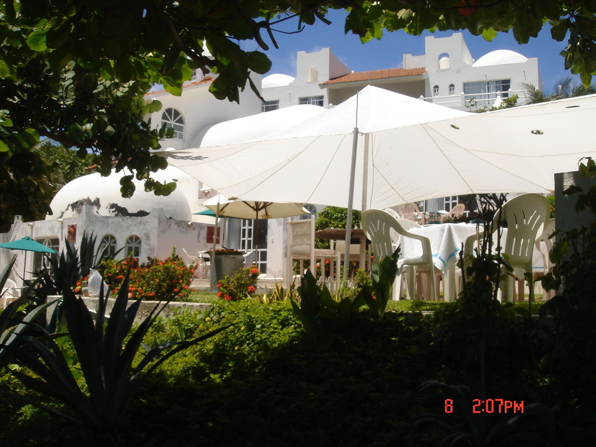 Villas Fa-Sol Huatulco 外观 照片