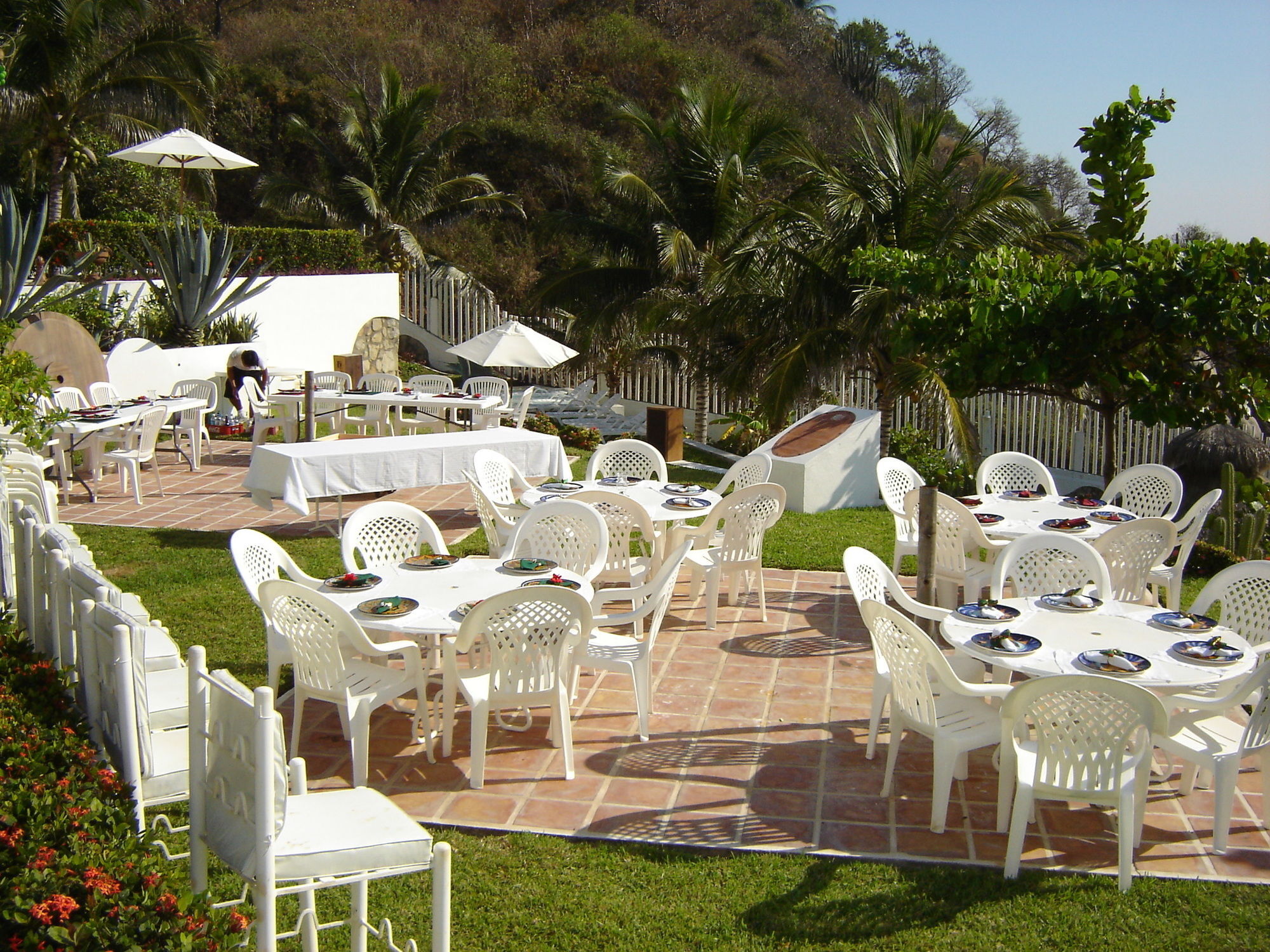 Villas Fa-Sol Huatulco 外观 照片