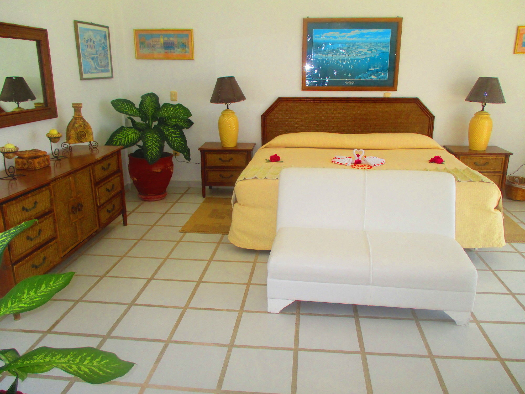 Villas Fa-Sol Huatulco 外观 照片