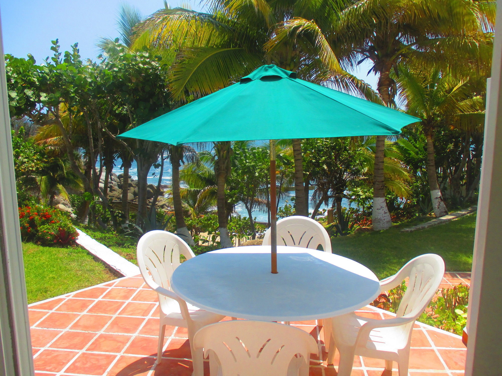 Villas Fa-Sol Huatulco 外观 照片