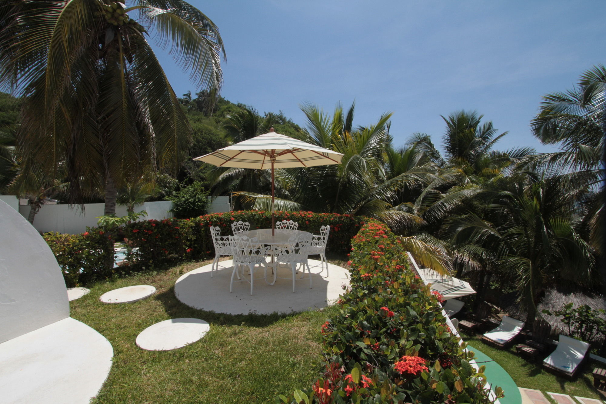 Villas Fa-Sol Huatulco 外观 照片